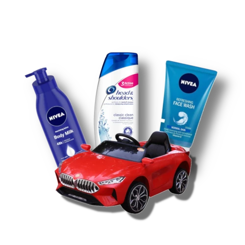 Beauty & Toys